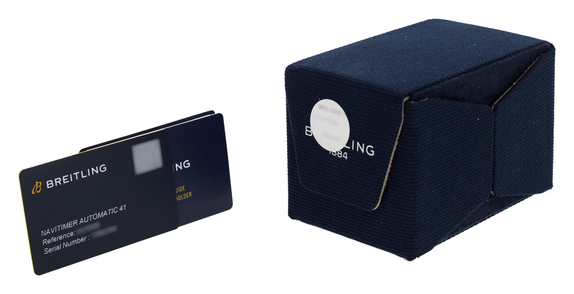 Breitling Navitimer Automatic 41 A17326